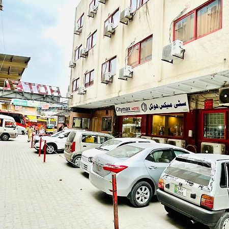 Citymax Hotel Islamabad Zewnętrze zdjęcie