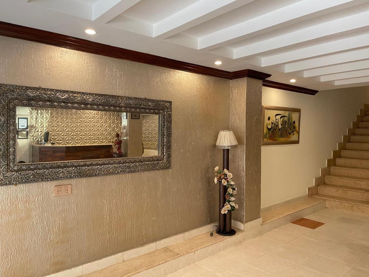 Citymax Hotel Islamabad Zewnętrze zdjęcie