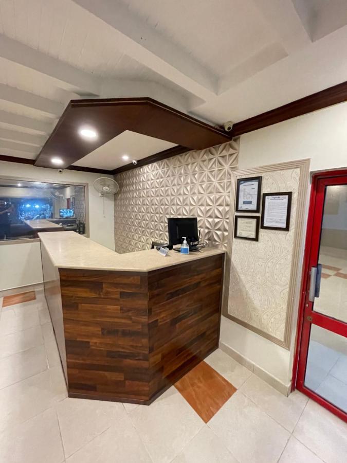 Citymax Hotel Islamabad Zewnętrze zdjęcie