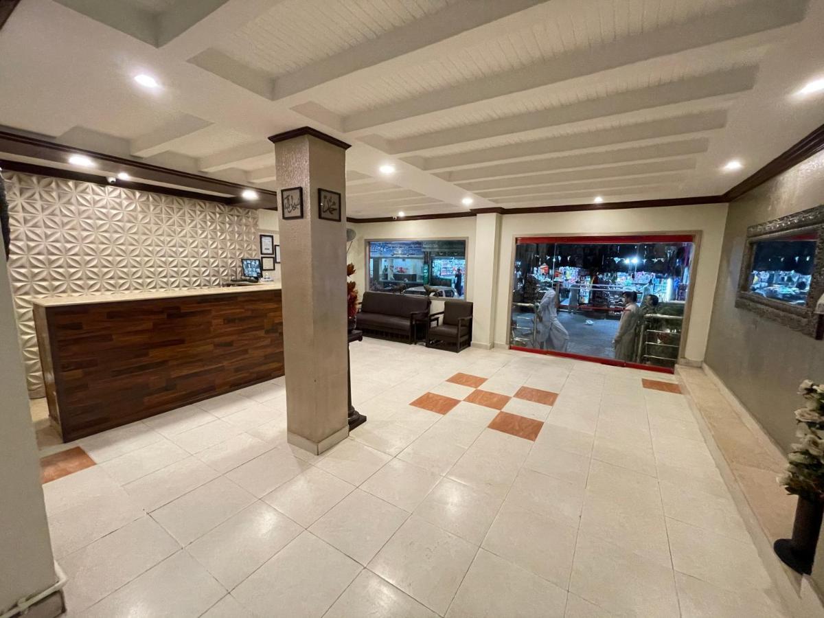 Citymax Hotel Islamabad Zewnętrze zdjęcie
