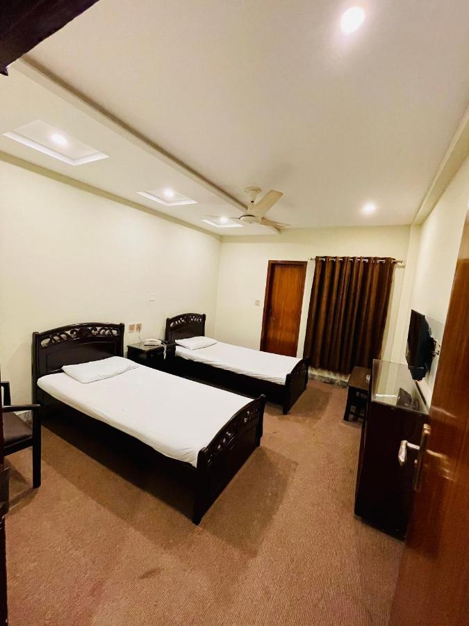 Citymax Hotel Islamabad Zewnętrze zdjęcie