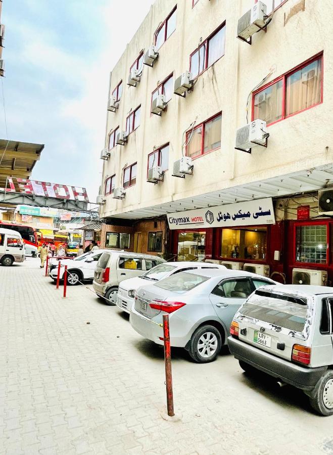 Citymax Hotel Islamabad Zewnętrze zdjęcie
