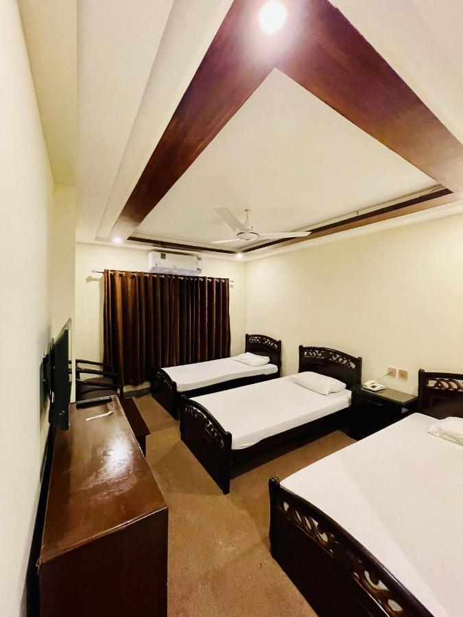 Citymax Hotel Islamabad Zewnętrze zdjęcie