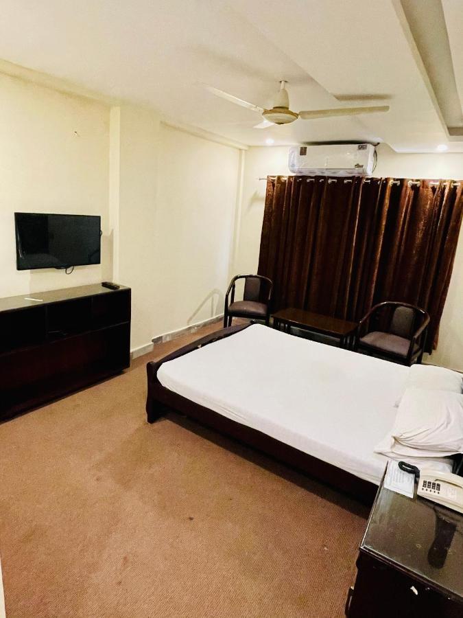 Citymax Hotel Islamabad Zewnętrze zdjęcie