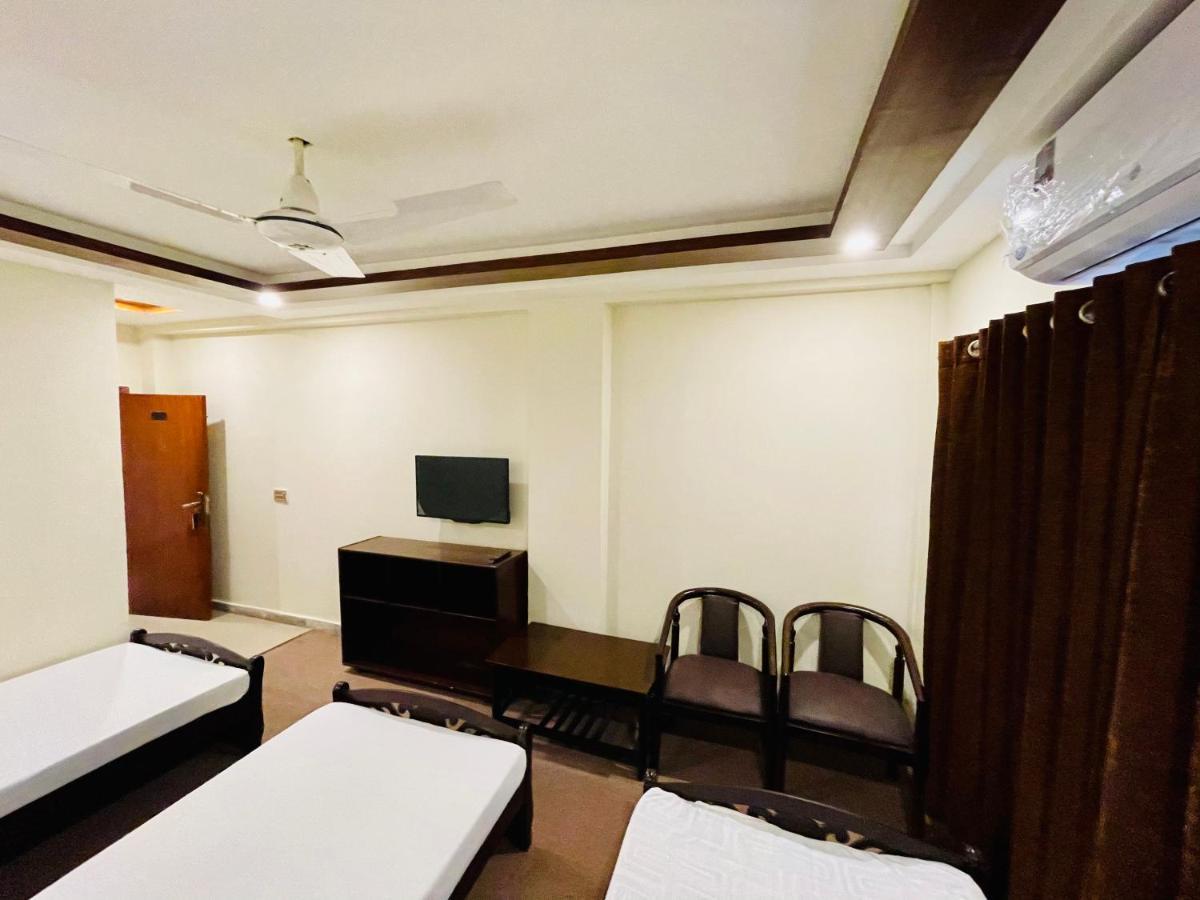 Citymax Hotel Islamabad Zewnętrze zdjęcie