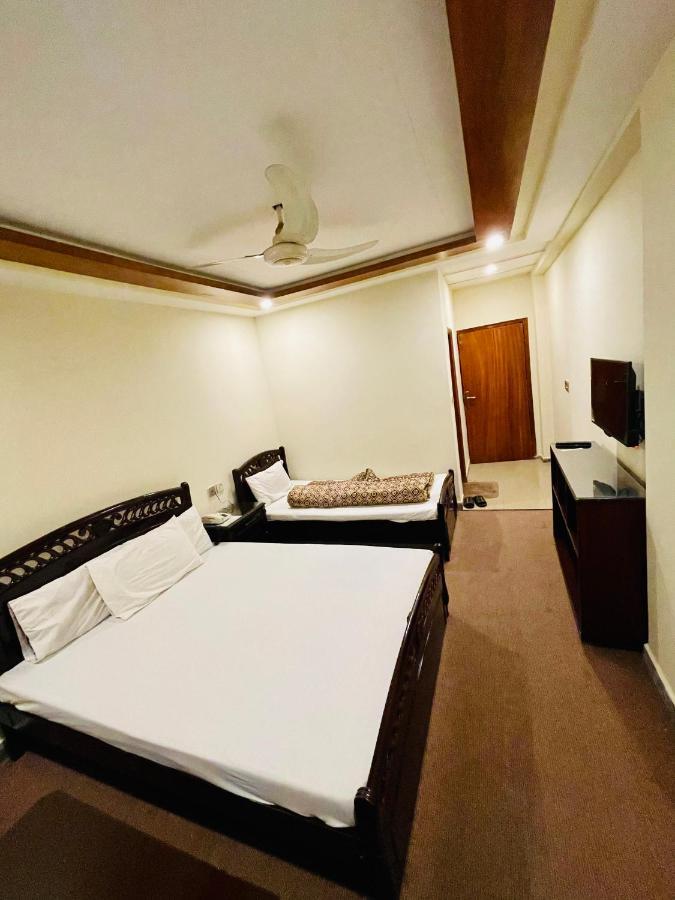 Citymax Hotel Islamabad Zewnętrze zdjęcie