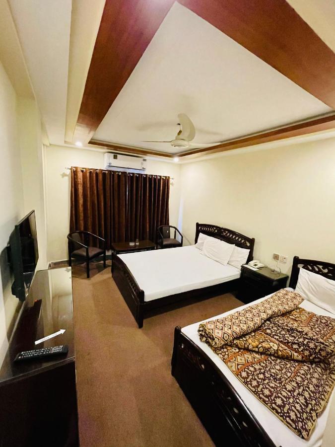Citymax Hotel Islamabad Zewnętrze zdjęcie